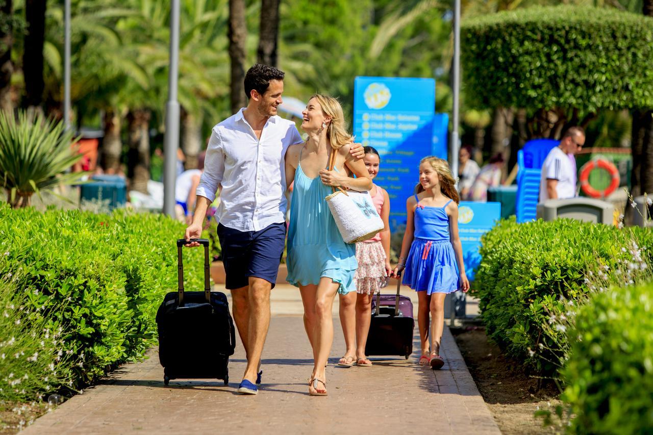 Club Mac Alcudia Hotel Port de Alcudia  Kültér fotó