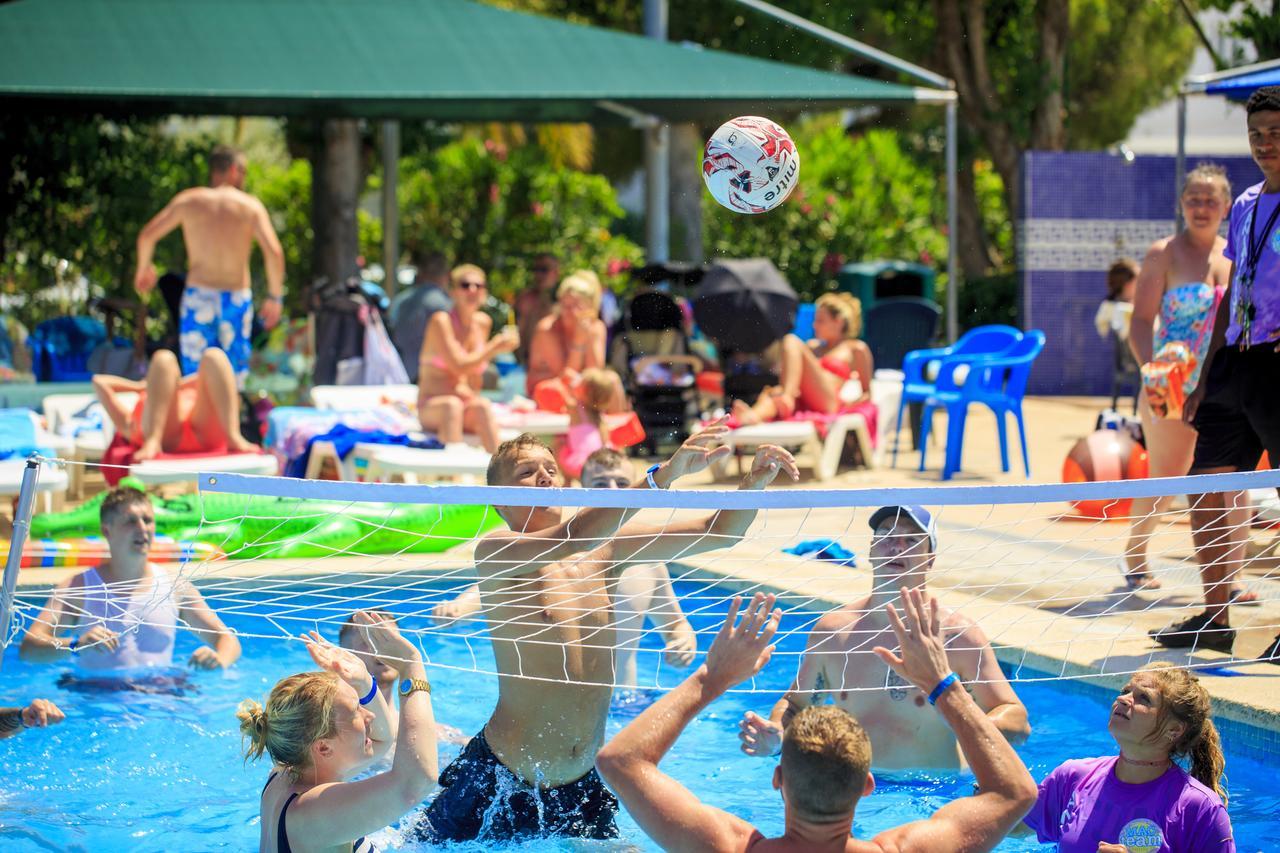 Club Mac Alcudia Hotel Port de Alcudia  Kültér fotó