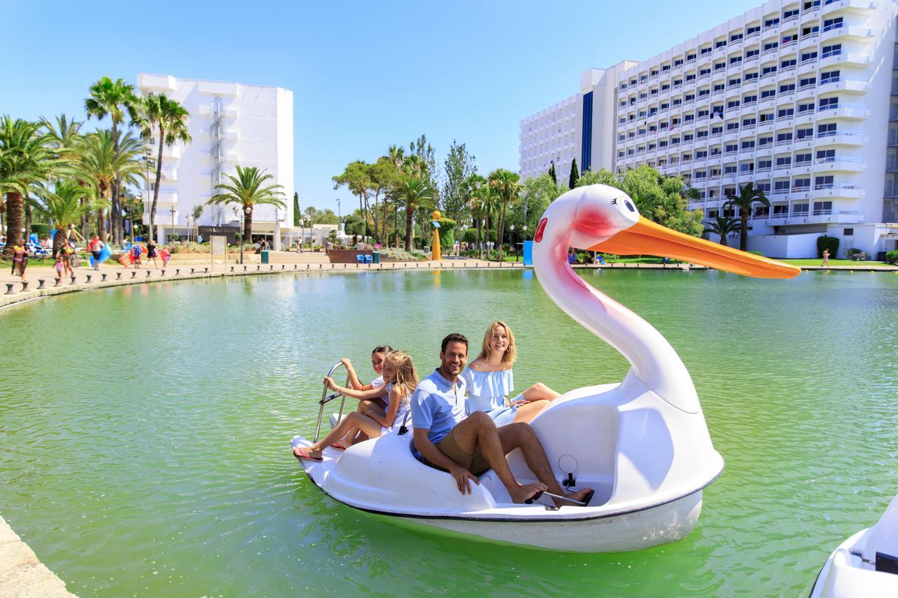 Club Mac Alcudia Hotel Port de Alcudia  Kültér fotó