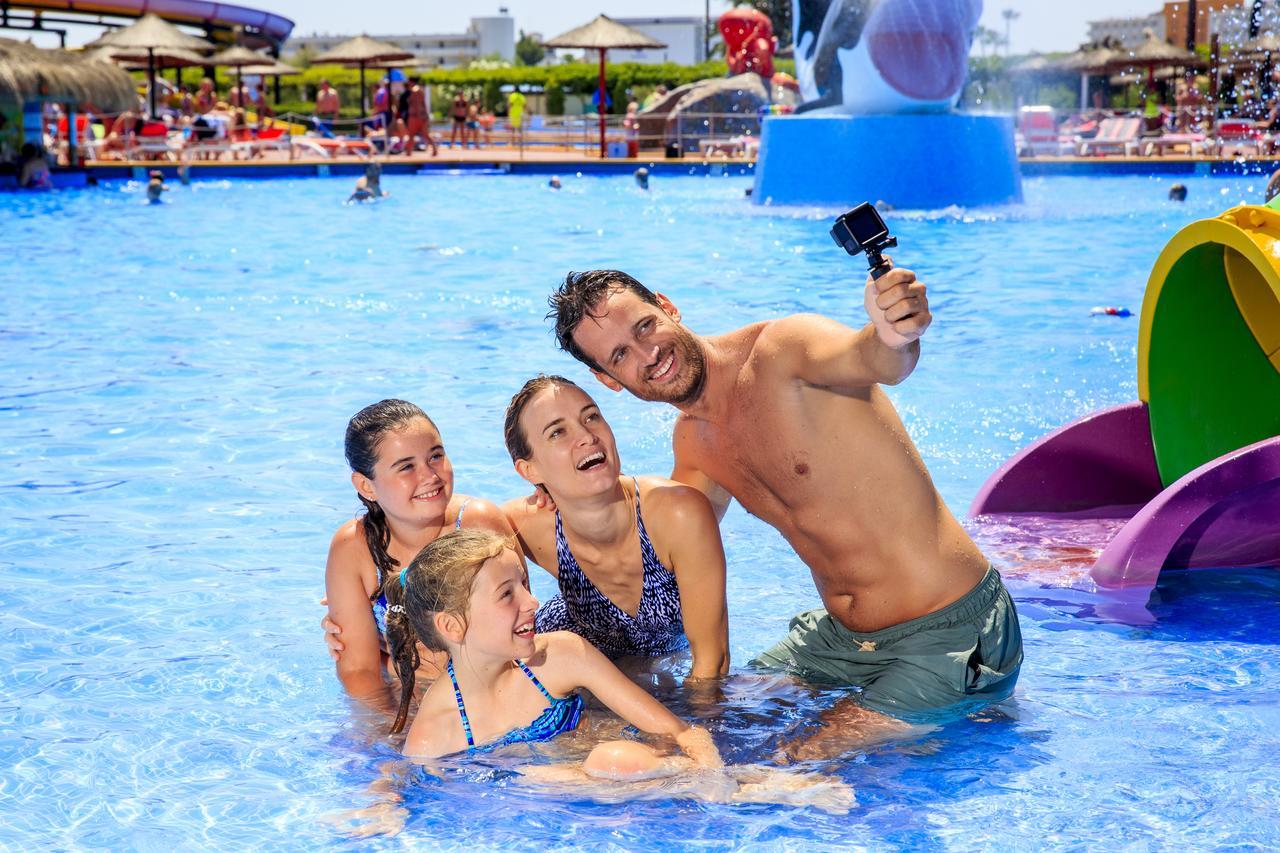 Club Mac Alcudia Hotel Port de Alcudia  Kültér fotó