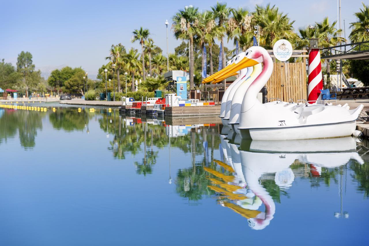 Club Mac Alcudia Hotel Port de Alcudia  Kültér fotó