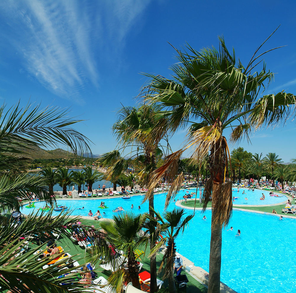 Club Mac Alcudia Hotel Port de Alcudia  Létesítmények fotó