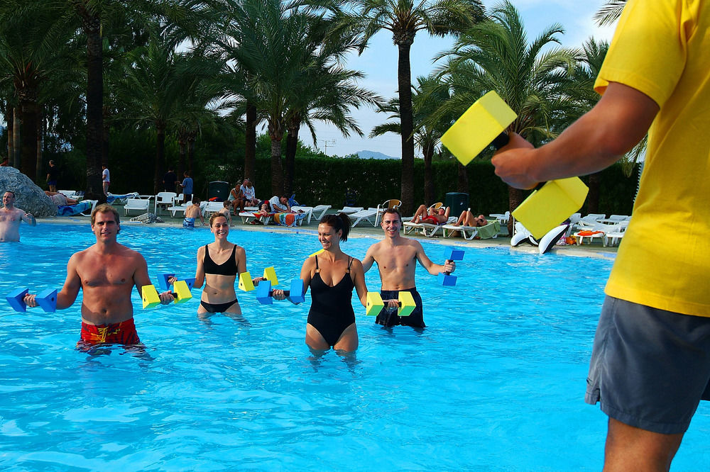 Club Mac Alcudia Hotel Port de Alcudia  Kültér fotó