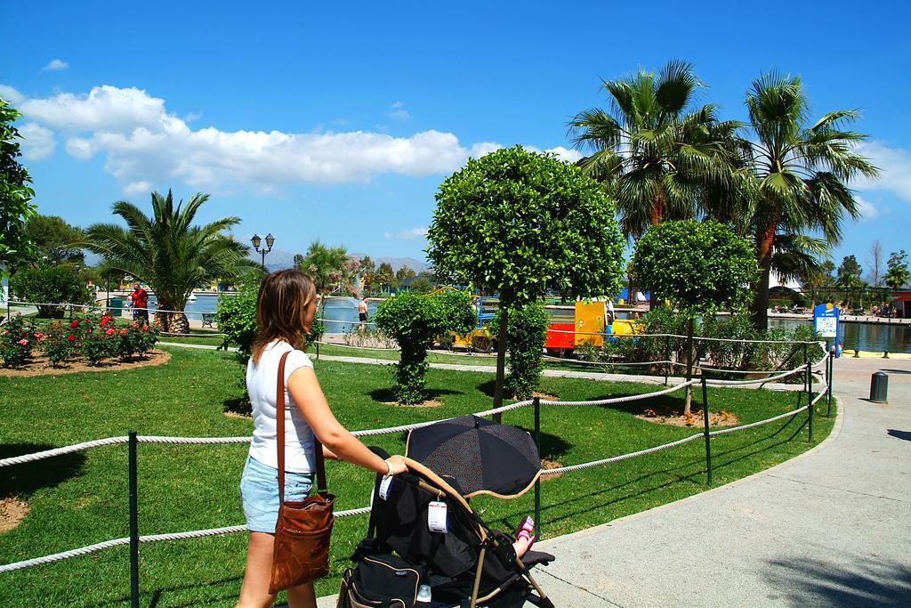 Club Mac Alcudia Hotel Port de Alcudia  Kültér fotó