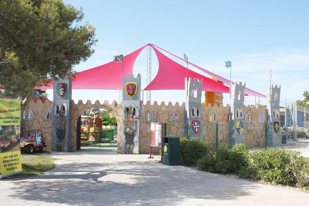 Club Mac Alcudia Hotel Port de Alcudia  Kültér fotó