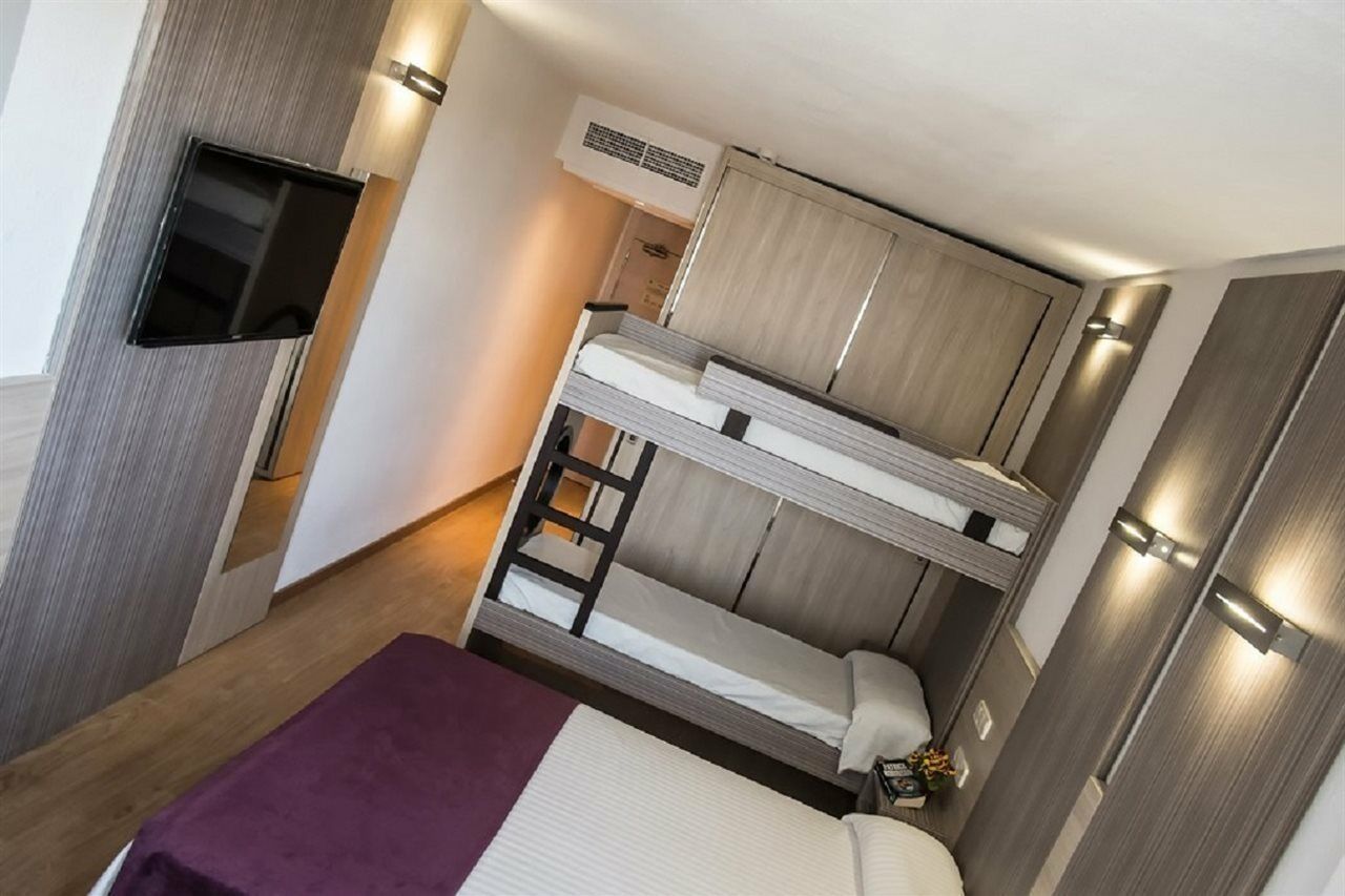 Club Mac Alcudia Hotel Port de Alcudia  Kültér fotó